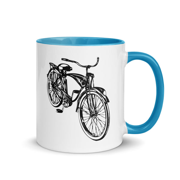 Cruiser Bike Mug