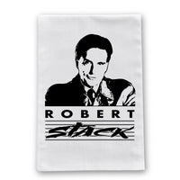 Robert Stack Unsolved Mysteries Kitchen Towel