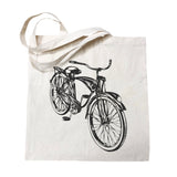 Cruiser Bike Tote Bag