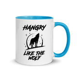 Hangry Like The Wolf Mug