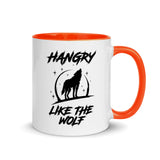 Hangry Like The Wolf Mug