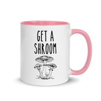 Get a Shroom Mug