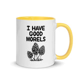 I Have Good Morels Mug